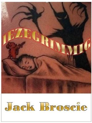cover image of Iezegrimmig